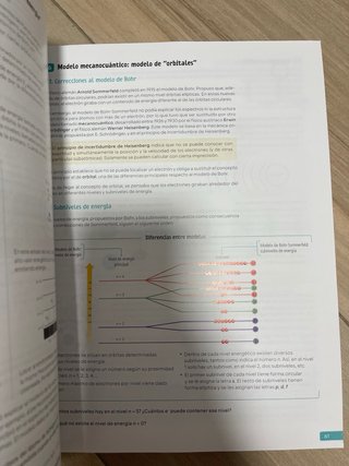 Física y Química 1o Bachillerato : Revuela