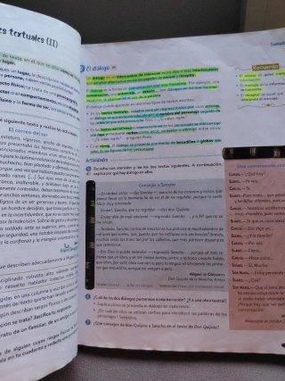 Lengua castellana y literatura 1o ESO