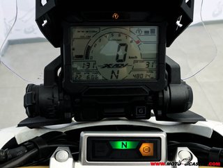 HONDA X-ADV 750 ¿A2?