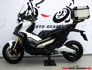 HONDA X-ADV 750 ¿A2?