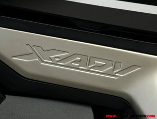 HONDA X-ADV 750 ¿A2?