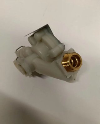 Cuerpo de agua calentador