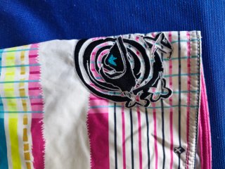 Bañador Quiksilver Talla L Multicolor