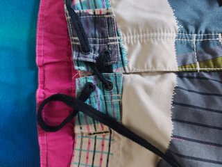 Bañador Quiksilver Talla L Multicolor