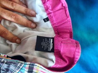 Bañador Quiksilver Talla L Multicolor