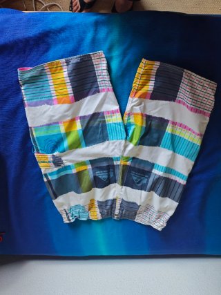 Bañador Quiksilver Talla L Multicolor