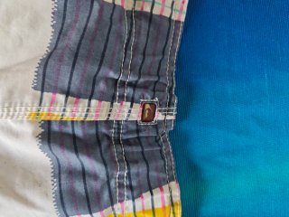 Bañador Quiksilver Talla L Multicolor