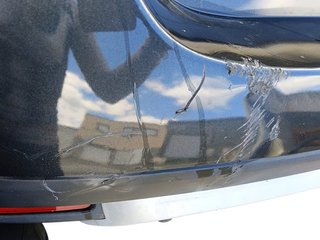 PARAGOLPES TRASERO DACIA DUSTER I K9KR8
