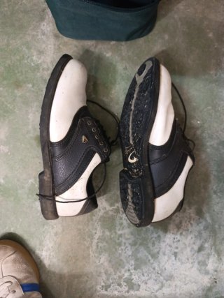 Zapatos de golf BMW