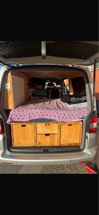 Volkswagen Caravelle 2009