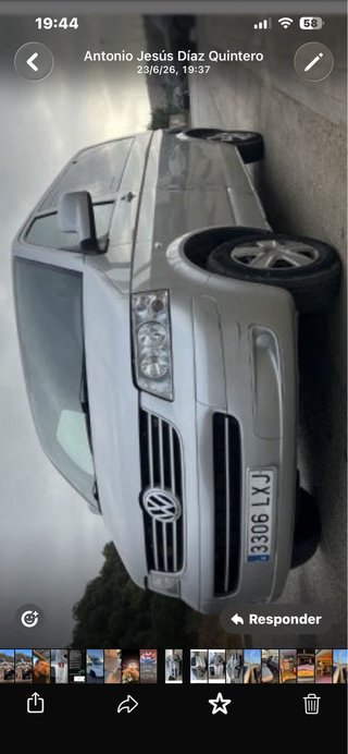 Volkswagen Caravelle 2009