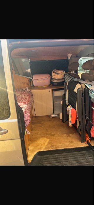 Volkswagen Caravelle 2009