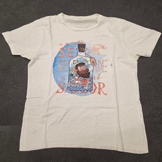 T-Shirt Maglietta Maniche Corte Imperial