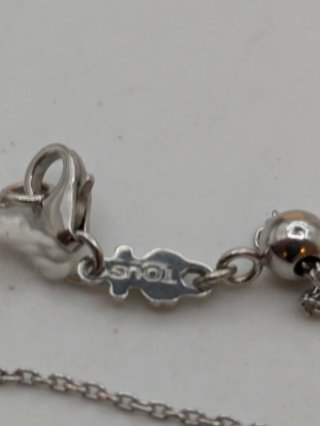 Tous Cadena Oro 18k