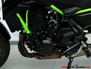 KAWASAKI Z 650 -A2-