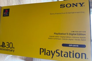 Play Station 5 Edición 30 aniversario