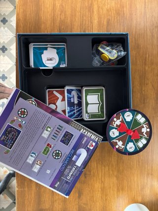 Operación Triunfo: El Juego de Mesa