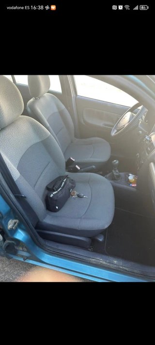 Renault Clio 2005 precio negociable