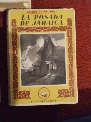 3 Libros ediciones La nave. Años 40