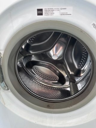 Lavadora Indesit A++ 6Kg 1000rpm