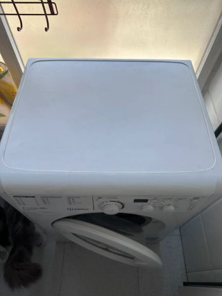Lavadora Indesit A++ 6Kg 1000rpm