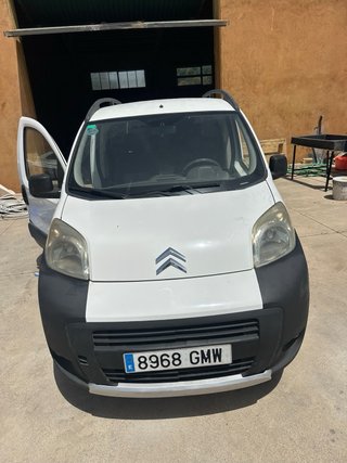 Citroen Nemo 2010
