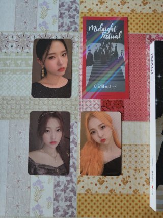 LOONA 12:00 Álbum Kpop