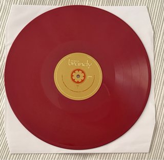 Vinilo Brandy The Best Of Granate R&B Soul