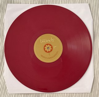 Vinilo Brandy The Best Of Granate R&B Soul