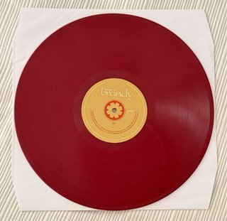 Vinilo Brandy The Best Of Granate R&B Soul