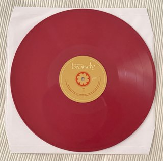 Vinilo Brandy The Best Of Granate R&B Soul