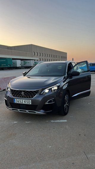 Peugeot 3008 2018