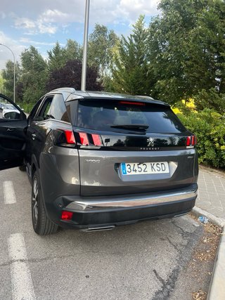 Peugeot 3008 2018