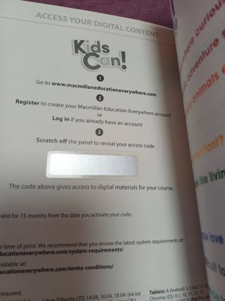 KIDS CAN! 5 Pupil's Book: libro de texto de ing...