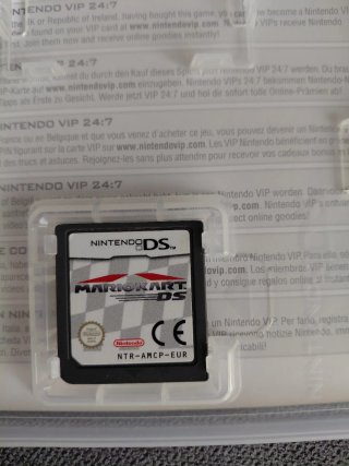 Mario Kart DS Nintendo