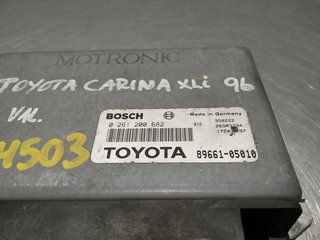 CENTRALITA MOTOR UCE TOYOTA CARINA (T19) 89661050