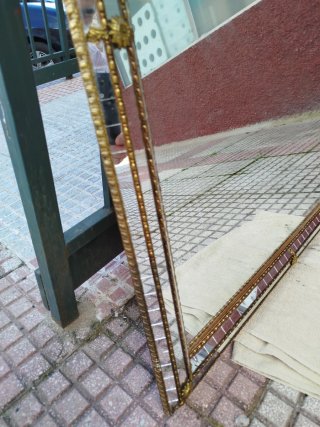 Espejo Grande Pared