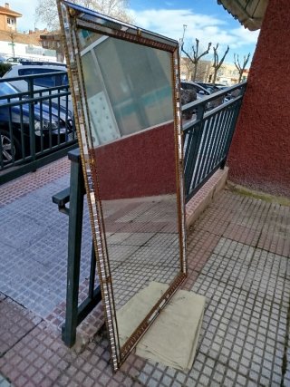 Espejo Grande Pared