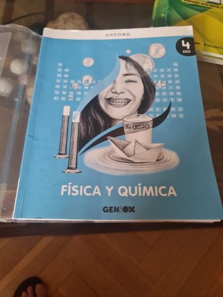 Física y Química 4 ESO