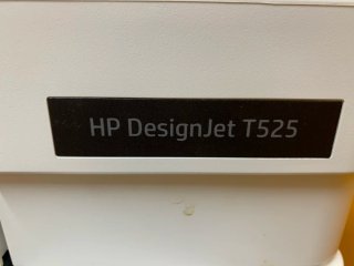 Plotter HP DesignJet T525
