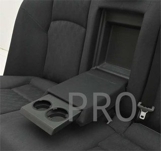 Asientos Traseros Mercedes-Benz Clase C (BM 203) Berlina (02.2000->)