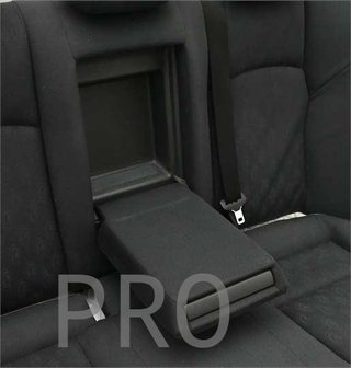 Asientos Traseros Mercedes-Benz Clase C (BM 203) Berlina (02.2000->)