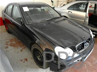Asientos Traseros Mercedes-Benz Clase C (BM 203) Berlina (02.2000->)