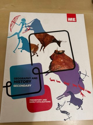 Geography and History, Secondary