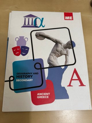 Geography and History, Secondary
