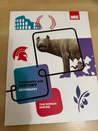 Geography and History, Secondary