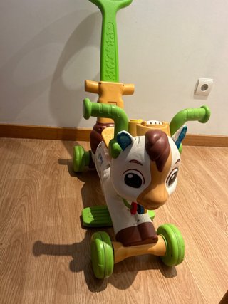 Caballo Vtech con Sonido y Luces