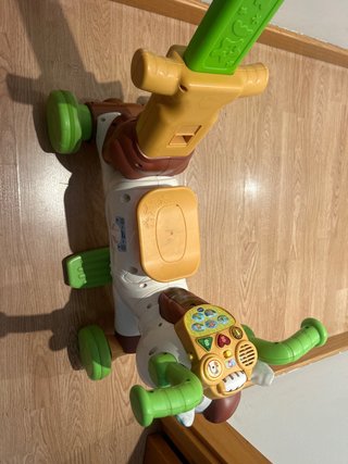Caballo Vtech con Sonido y Luces