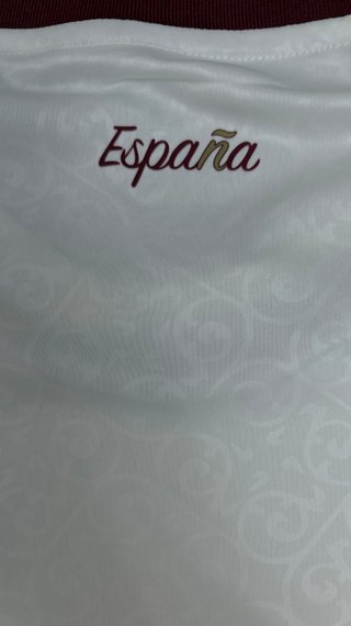 Camiseta España Colección Talla M