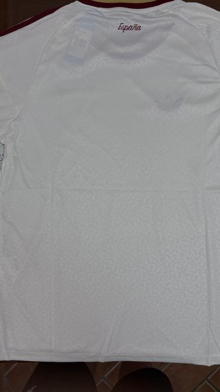 Camiseta España Colección Talla M